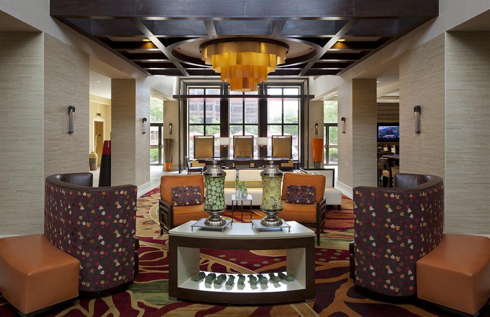 Chicago Marriott Suites O'Hare Rosemont Bagian luar foto