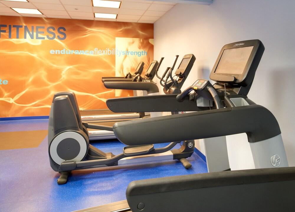 Chicago Marriott Suites O'Hare Rosemont Bagian luar foto