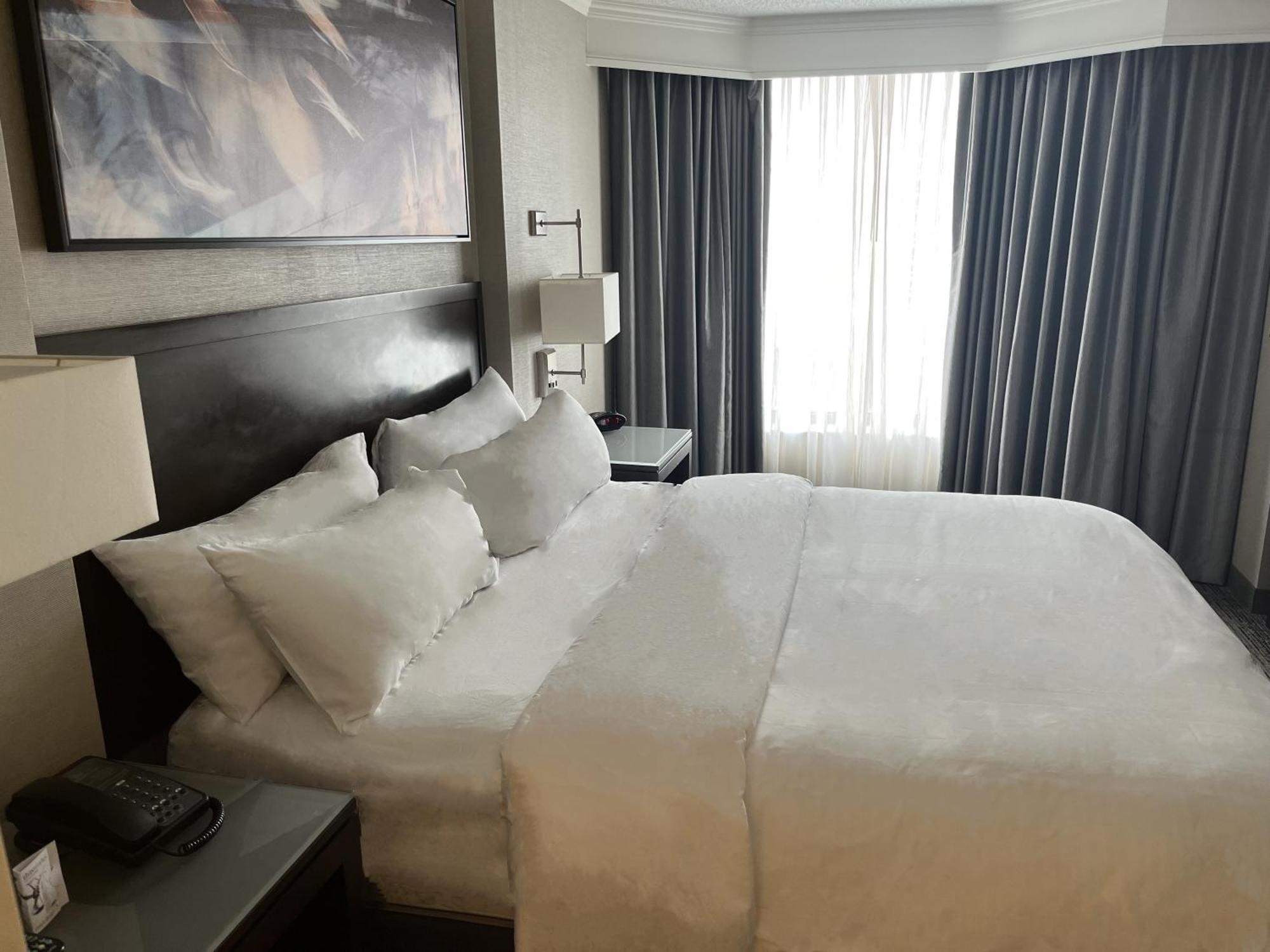 Chicago Marriott Suites O'Hare Rosemont Bagian luar foto